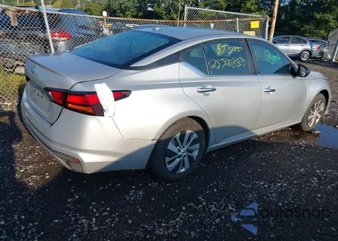 2019 Nissan Altima 2.5 S из США, поврежденный, VIN 1N4BL4BV3KC225133